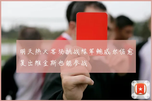 明天热火客场挑战绿军鲍威尔伤愈复出维金斯也能参战